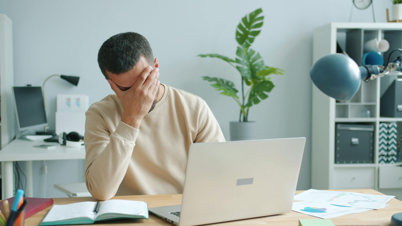 Burnout Entrepreneur