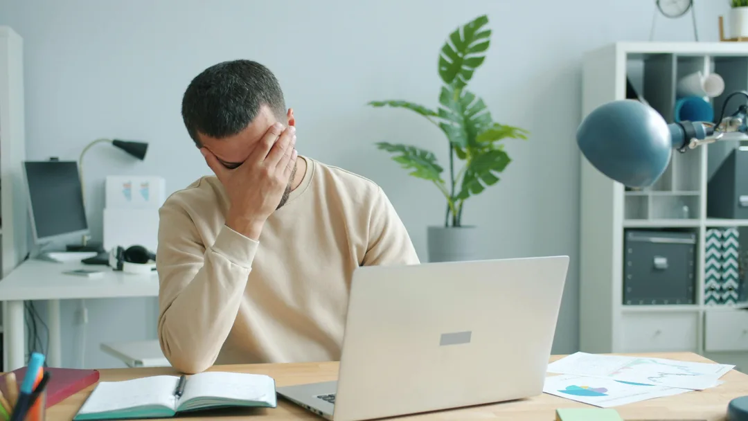 Burnout Entrepreneur