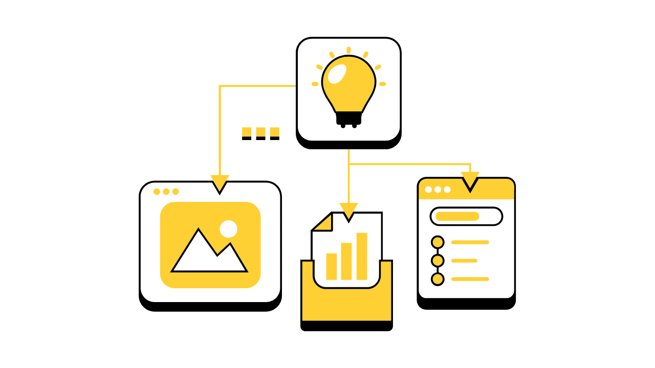 Business Model Illustration