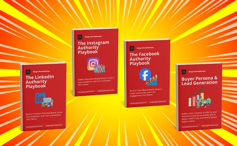 Social Authority & Buyer Persona Bundle Playbooks