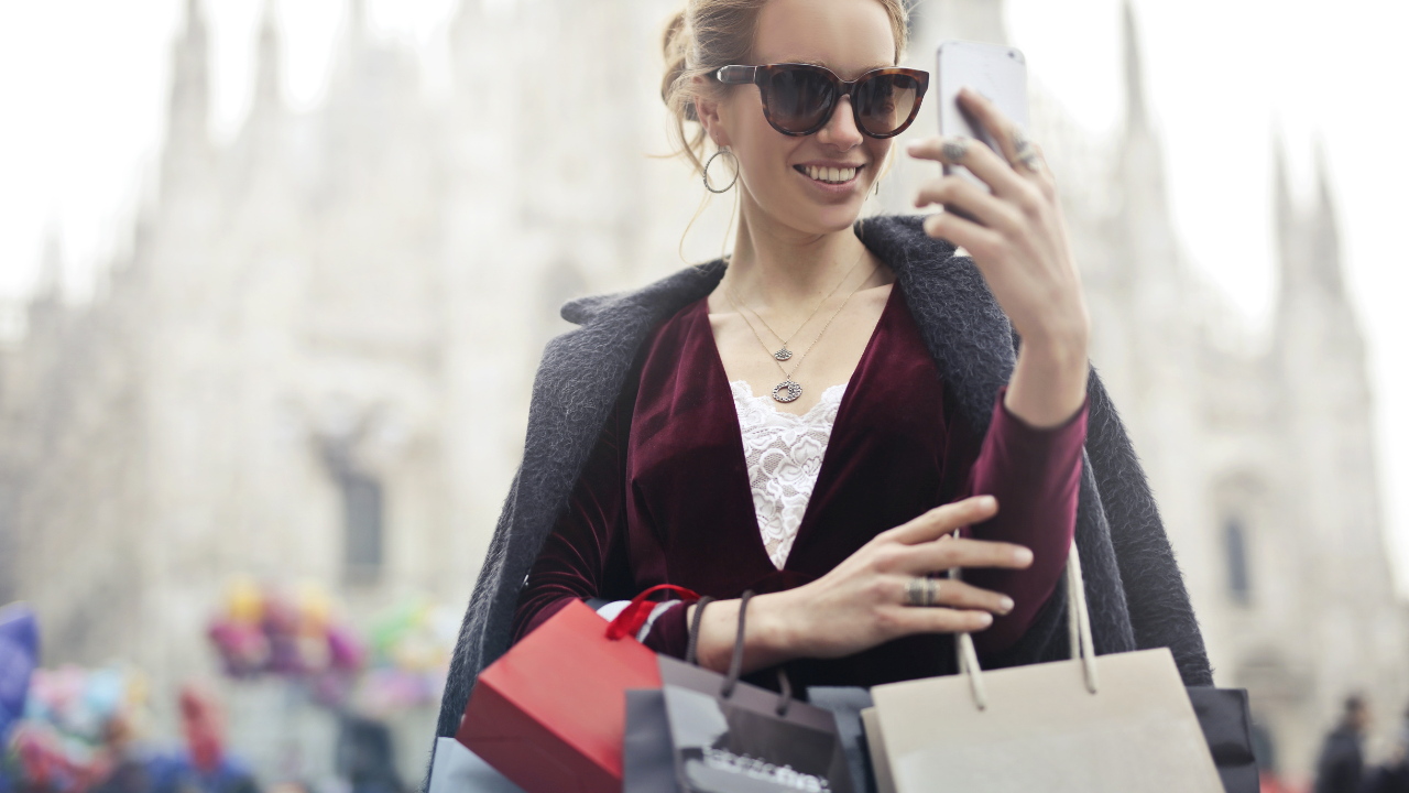 Women born into families where wealth is already established