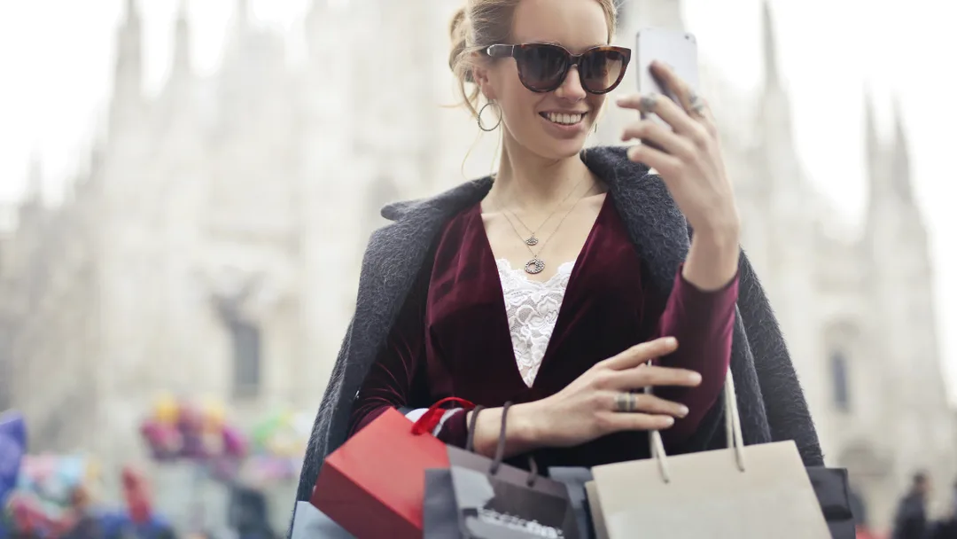 Women born into families where wealth is already established
